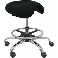 PIQUERAS Y CRESPO Alatoz bali Hocker schwarz