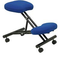 PIQUERAS Y CRESPO Stuhl Mahora bali blau