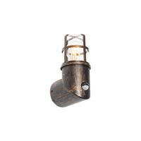 QAZQA Sensorlamp kiki - Goud/messing - Modern - L 84mm