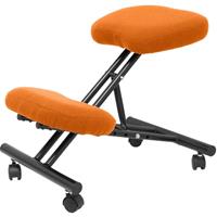 PIQUERAS Y CRESPO Orange Mahora Bali-Stuhl
