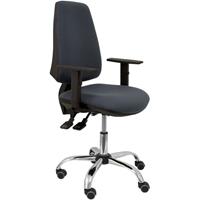 PIQUERAS Y CRESPO Elche S 24-Stunden-Stuhl bali grau