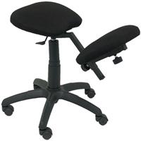 PIQUERAS Y CRESPO Liegestuhl bali schwarz