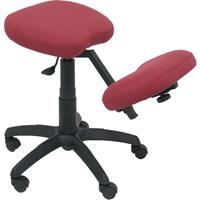 PIQUERAS Y CRESPO Lietorstuhl bali kastanienbraun
