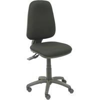 PIQUERAS Y CRESPO Stuhl Tarancon bali schwarz