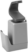 Metaltex zeepdispenser Soap-Tex 11 x 22 cm ABS