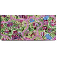 PRIMAFLOR - IDEEN IN TEXTIL Spielteppich SWEET CITY - 200x300cm