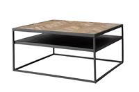 Haluta | Salontafel Cuban teakhout