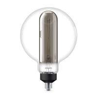 Philips Klassiek Tubular E27 G200 6.5W 820 Smoky - Vervanger voor 20W
