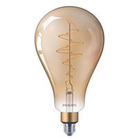 Philips Klassiek LEDbulb E27 A160 7W 820 Goud - Vervanger voor 40W