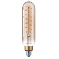 Philips Klassiek Tubular E27 T65 7W 820 Goud - Vervanger voor 40W
