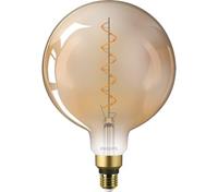 Philips Klassiek LEDglobe E27 G200 4.5W 820 Goud - Vervanger voor 28W