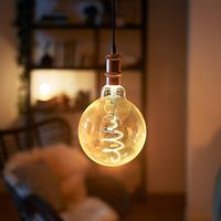 Philips Klassiek LEDglobe E27 G93 4W 820 Goud - Vervanger voor 25W