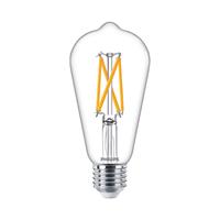 Philips MASTER Value LEDbulb E27 ST64 5.9W 927 Helder - Vervanger voor 60W