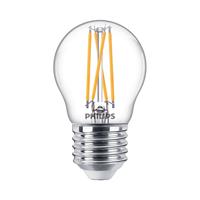 Philips MASTER Value LEDLuster E27 P45 1.8W 927 Helder - Vervanger voor 25W