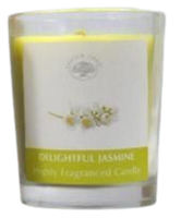 Geurkaars delightful jasmine votive 55g