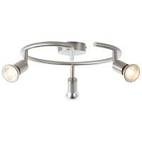 Baseline spiraal spot Parma LED 3xGU10