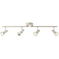Baseline spot LED Torino chroom 4x5W