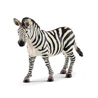 Schleich Wild Life 14810 Zebra Stute