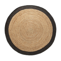 | Vloerkleed Nico jute