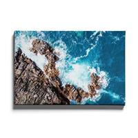 Walljar | Canvas schilderij Blue Ocean