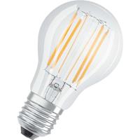 Osram Parathom Retrofit Classic E27 A60 7.5W 827 1055lm Clear | Dimmable - Extra Warm White - Replaces 75W