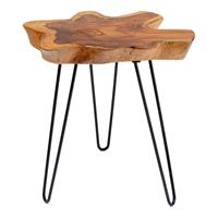 Kare Design Kare Bijzettafel Aspen Nature