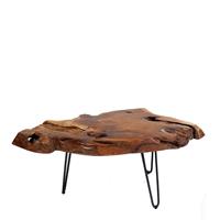 Kare Design Kare Salontafel Aspen Nature 100x60cm