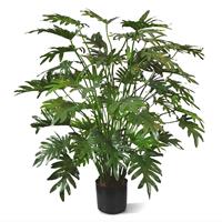 DesignPlants: Philo Xanadu Deluxe Kunstplant 110cm - Groen