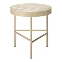 ferm LIVING Travertine Salontafel - M