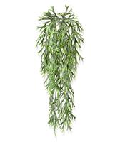 Hertshoorn kunst hangplant 65cm