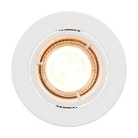 Nordlux  Skandinavische Leuchten CARINA SMART LIGHT 3-Set  Weiss, 2015670101