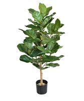 Lyrata Royal kunstplant 90cm