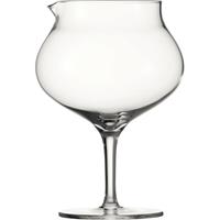 KRISTALLGLASFABRIKSPIEGELAUGMBH Spiegelau hochwertige Dekantierkaraffe Graal, Dekanter, Kristallglas, 1 l, 5250250