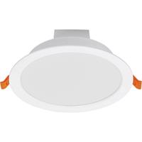 LEDVANCE SMART RECESS DOWNLIGHT TW AND RGB 4058075573376 LED-inbouwlamp Energielabel: F (A - G) 12 W RGB, Warmwit tot koudwit Wit