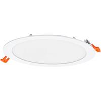 LEDVANCE SMART RECESS SLIM DOWNLIGHT TW 4058075573277 LED-inbouwlamp Energielabel: E (A - G) Warmwit tot koudwit Wit