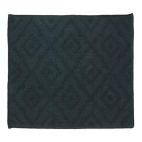 Sealskin Aztec Badmat 60x60 cm Katoen Donkergroen 800099