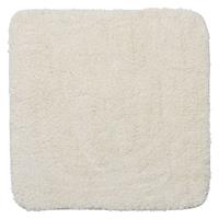 Sealskin Angora Badmat 60x60 cm Polyester Off-white 800122