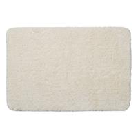 Sealskin Angora Badmat 60x90 cm Polyester Off-white 800120