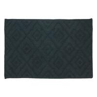 Sealskin Aztec Badmat 60x90 cm Katoen Donkergroen 800096