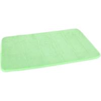 Groene Sneldrogende Badmat 40 X 60 Cm Rechthoekig - Badmatjes