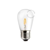 Zangra Filament LED Kleine Lichtbron