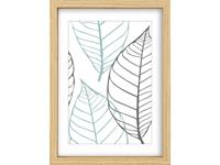 Praxis Intertrading fotolijst brasil naturel 13x18cm