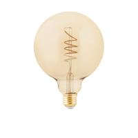 EGLO LED bollamp E27 4W amber Ø 12,5 cm