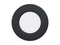 Eglo 4000K inbouwspot Fueva 5 IP44 -Ø 8,6cm 99213