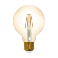 EGLO Connect LED-lamp bulb Amber E27 G80 6W