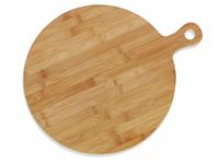 Kela Keuken Serviertablett Nino 36 Cm Bamboo Braun