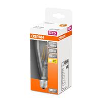 OSRAM Classic ST LED lamp E27 4W 2.700K helder