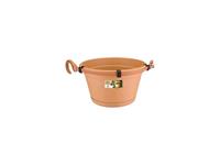 Elho Green Basics Hangende Bloempot Mild Terra Ø29cm