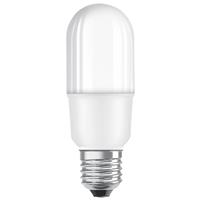 OSRAM LED-Röhrenlampe Star E27 10W warmweiß