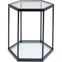 Kare Design Kare Bijzettafel Comb Black